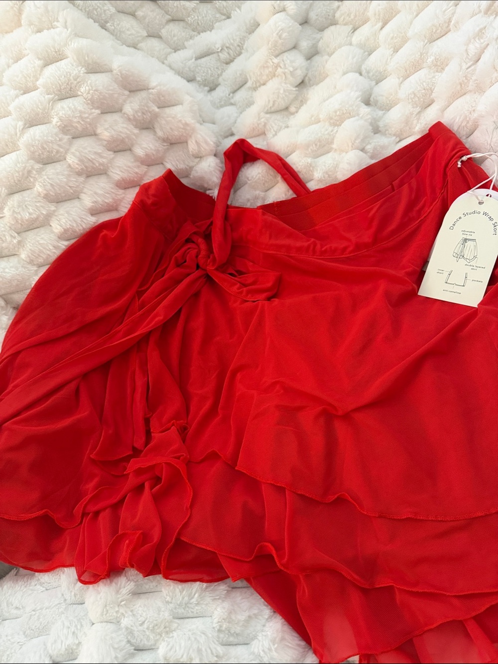Blogilates Women’s Studio Wrap Skort